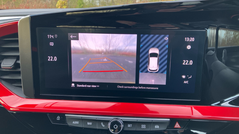 Vauxhall Mokka 1.2 Turbo 100 GS Line 5dr Petrol Hatchback